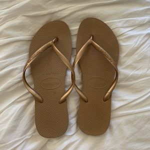 Havaiana flip flops